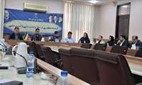 برگزاری نخستین جلسه شورای سلامت شهرستان ایذه در سال جاری
