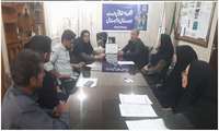 برگزاری کمیته جوانی جمعیت در ایذه؛ تأکید بر تقویت مراکز مشاوره ازدواج در راستای تحکیم بنیان خانواده